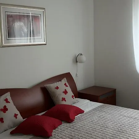 Bonus Apartments Zagreb Room photo