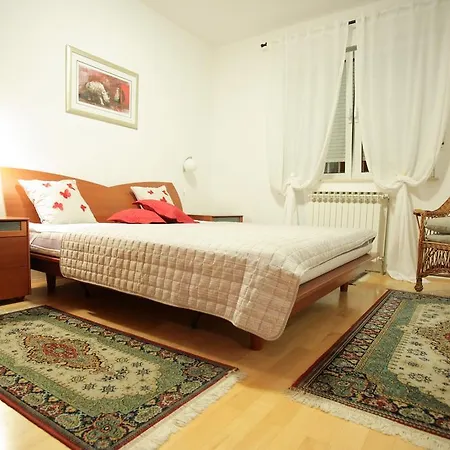 Bonus Apartments Zagreb Room photo