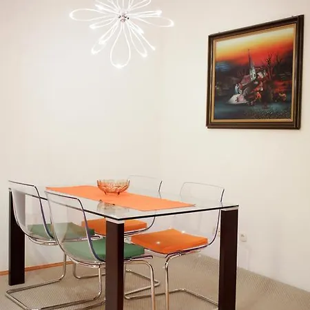 Bonus Apartments Zagreb Room photo