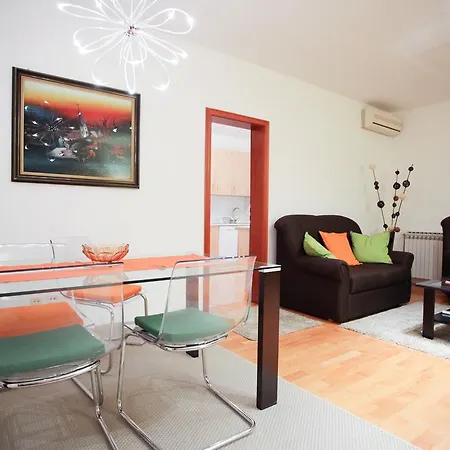 Bonus Apartments Zagreb Room photo