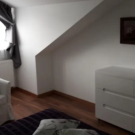 Bonus Apartments Zagreb Room photo