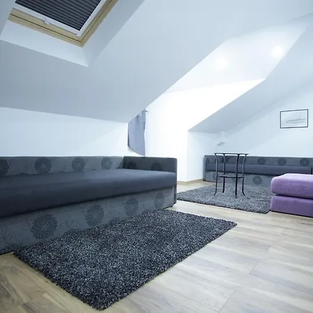 Bonus Apartments Zagreb Room photo
