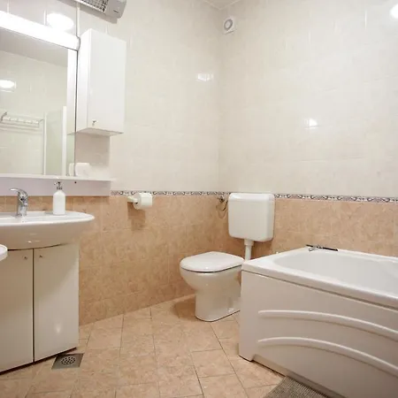 Bonus Apartments Zagreb Room photo