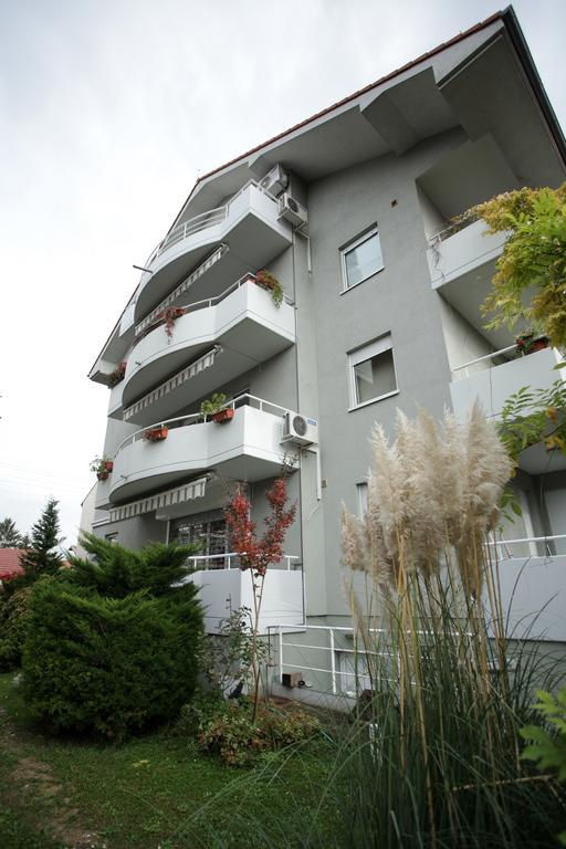 Apartman Bonus Zágráb
